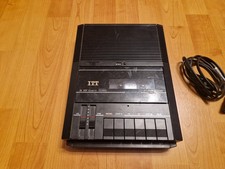 Itt 531 kassettenrecorder - sl,