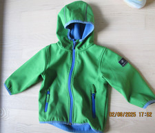 Jako-o Winterjacke Gr. 80, grün
