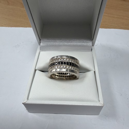 Thomas sabo black white pave - black, &