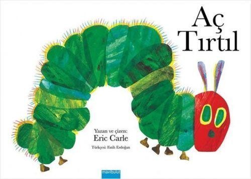 Eric carle die kleine raupe - eric,
