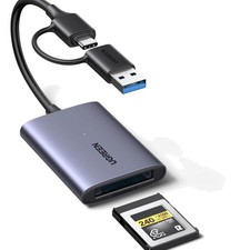 USB-C auf CFexpress Type B