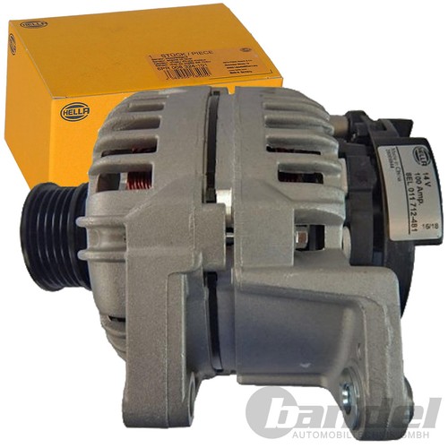 Hella generator lichtmaschine - hella,