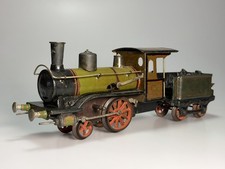 Carette Spur 1 Lokomotive Um