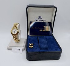 Burberrys damen uhr 1206 box - burberrys,