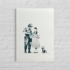 BANKSY Stop and Search