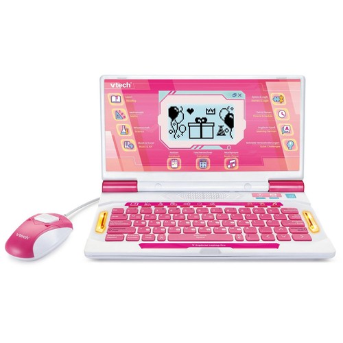 Vtech explorer laptop - laptop, pro