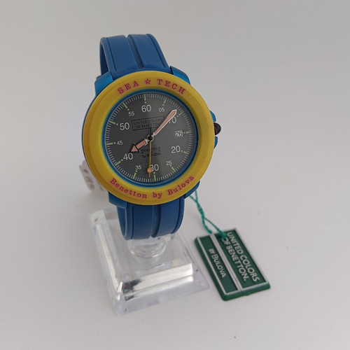 United colors benetton by - colors,