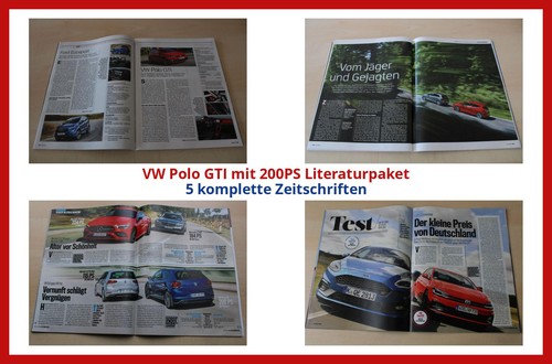 Polo gti mit 200ps - vw,
