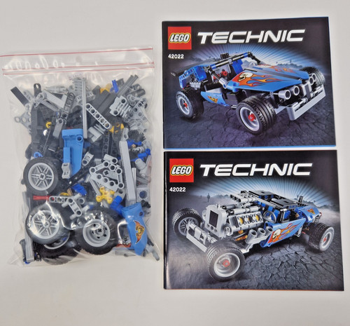 Lego technic 42022 hot rod - 42022,