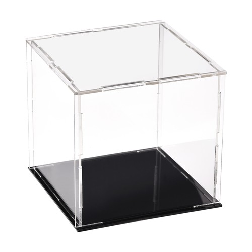 Acryl klar vitrine box - acryl,