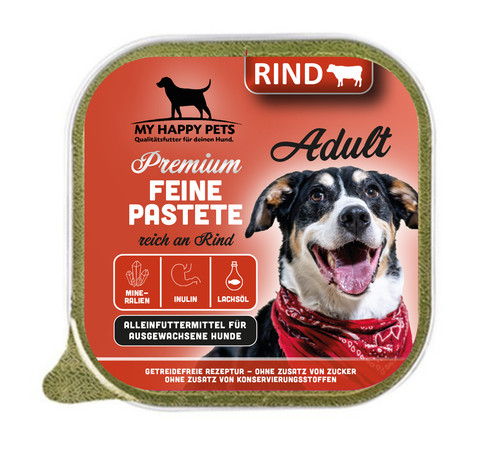 Happy pets premium - my,