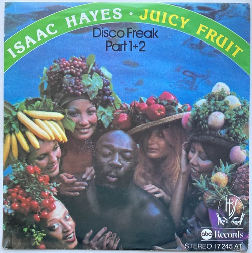 Isaac hayes juicy - isaac,