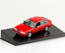 Mazda 626 1987 rot 1:43 Ixo Modellauto CLC 520