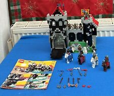 Lego 6086 Castle Black Knight's Castle Ritter Ritterburg von 1992