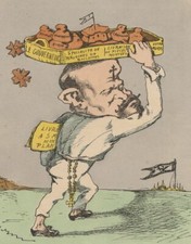 KARIKATUR - "Le Fournisseur De
