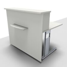 Empfangstheke Solid 120 cm