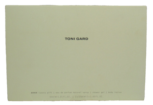 Toni gard woman eau - gard, parfum