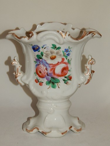 Vase porzellan spät - vase,