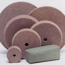 Filzscheibe Polierscheibe Messerschleifer Schleifmaschinen Lamellenschleifer