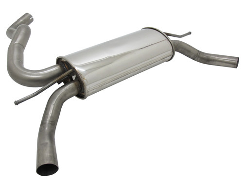 Novus edelstahl sportauspuff - novus,