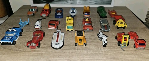 Vintage matchbox superfast - vintage,