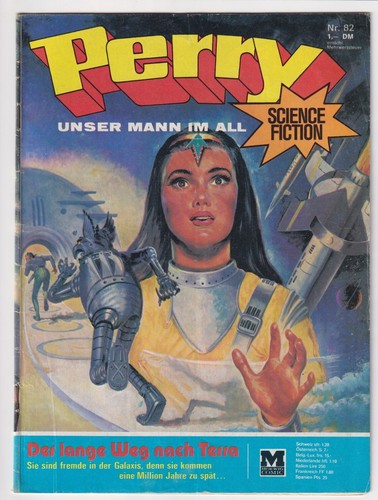 Perry unser mann - perry,