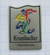 KROMBACHER / FUSSBALL  ..................Bier-Pin (242g)
