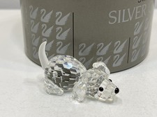  Swarovski Figur 172296 Beagle liegend 4,5 cm mit Ovp & Zertifikat Top Zustand  