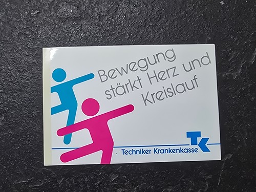 Vintage techniker krankenkasse - vintage,