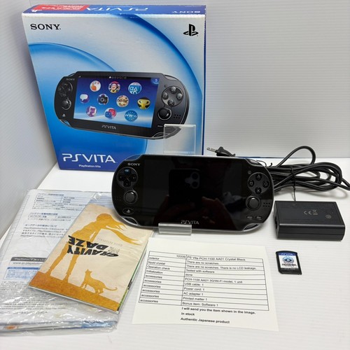 Playstation vita fi - vita, 3g/wi-fi