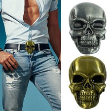 MÄNNER GÜRTELSCHNALLE METAL