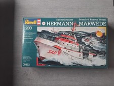 Revell Hermann  Marvede