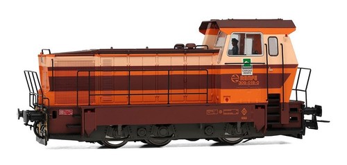 He2013 electrotren diesellok - he2013,
