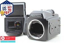 ⏯ [NEUWERTIG] Pentax 645