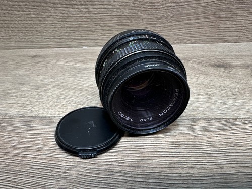 Vintage pentacon auto 50mm - pentacon,