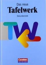 Das Tafelwerk - Ausgabe 1998