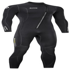 Ultra-Stretch-Neoprenanzug, 3 mm, Frontreißverschluss, Ganzkörper-Tauchanzug,...