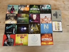CD Sammlung 46 CD’s Konvolut Kontor Parookaville Trance Dance Airbeat Club Rave