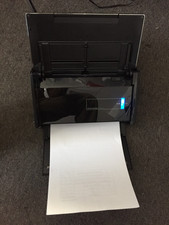 Fujitsu ScanSnap iX500 Color