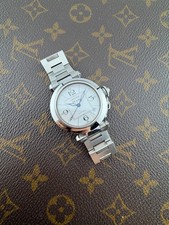 Cartier Pasha C Automatik