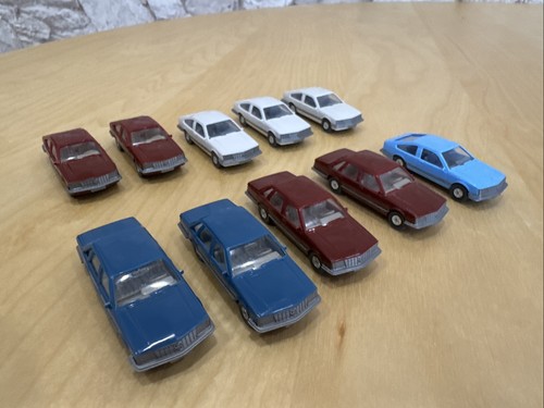 Wiking opel set konvolut - wiking, 1:87
