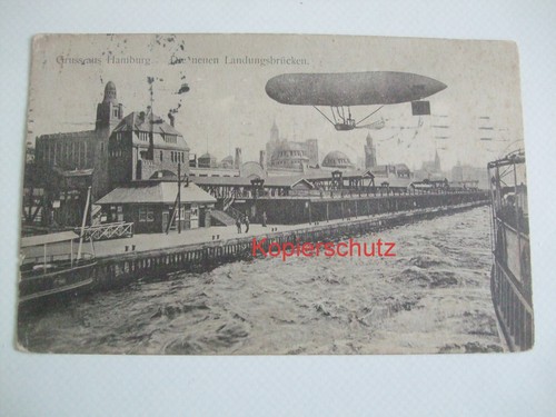 Gelaufen zeppelin über - gelaufen/,