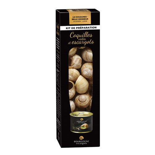 Wildschnecken aus der