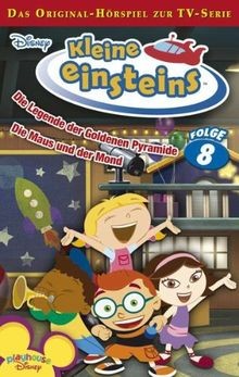 Kleine einsteins folge - einsteins,