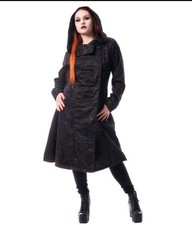 Mantel Von Poizen Industries Größe L, Neu! Wintermantel Winter Gefüttert 