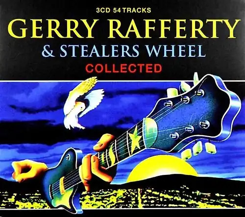 Gerry rafferty collected - rafferty,