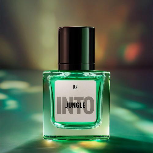 Into jungle eau de - -, parfum