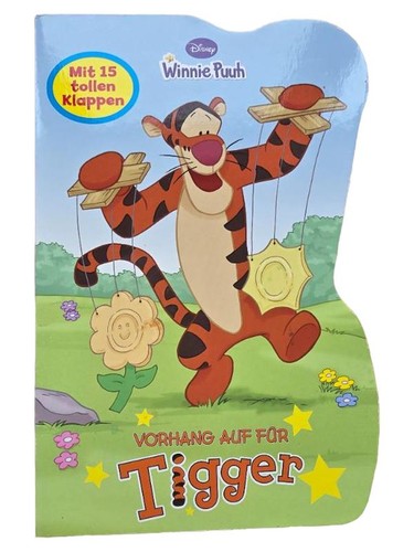 Disney winnie puuh - winnie, auf