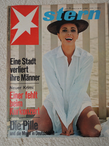 Stern magazin 23 - stern, 17.