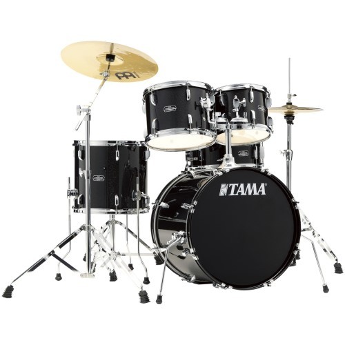 Tama stagestar drumset - tama,